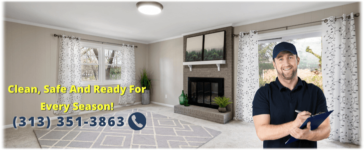 Chimney Cleaning Detroit MI